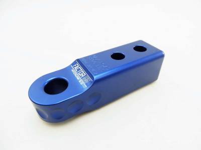 HitchLink 2.0 Reciever Shackle Mount 2 Inch Receivers Blue Factor 55