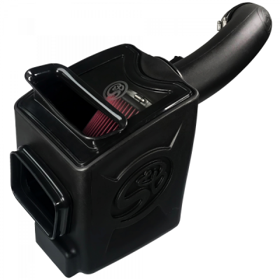 2007.5-2010 GM 6.6L LMM Duramax - Performance Engine & Drivetrain - Cold Air Intakes and Intake Components