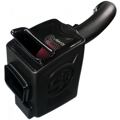 2006-2007 GM 6.6L LLY/LBZ Duramax - Performance Engine & Drivetrain - Cold Air Intakes and Intake Components