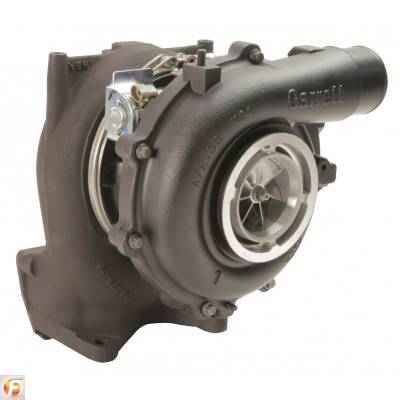 Performance Engine & Drivetrain - Turbocharger - Turbocharger