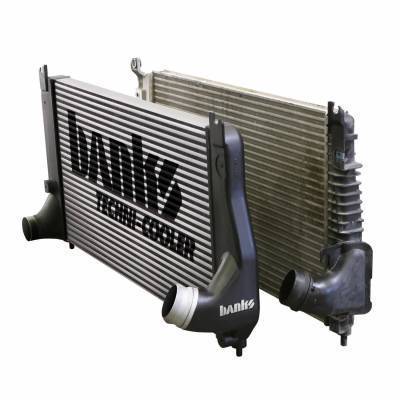 Turbocharger Intercooler