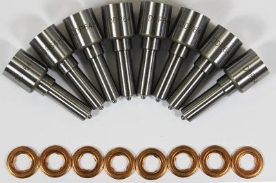Performance Engine & Drivetrain - Diesel Injection and Delivery - Diesel Fuel Nozzle Set
