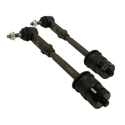 Steering Components - Tie Rod Upgrades - 2001-2010 Chevy/GMC Silverado/ Sierra 2500/3500HD BD Diesel Tie Rod Upgrade
