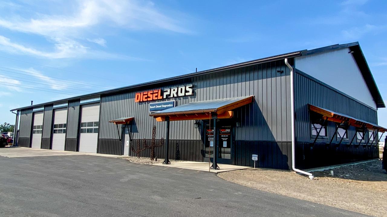 Diesel Pros Shop in Belgrade, Montana